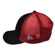 Nebraska New Era LP950 Block N Trucker Hat